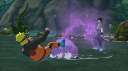 Naruto Shippuden: Ultimate Ninja Storm 3 скриншоты