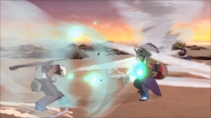 Naruto Shippuden: Ultimate Ninja Storm 3 скриншоты