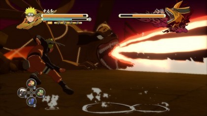 Naruto Shippuden: Ultimate Ninja Storm 3 скриншоты