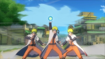 Naruto Shippuden: Ultimate Ninja Storm 3 скриншоты