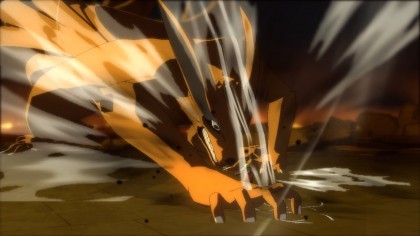 Naruto Shippuden: Ultimate Ninja Storm 3 скриншоты