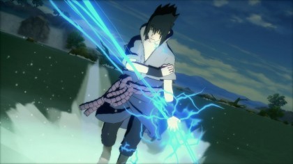 Naruto Shippuden: Ultimate Ninja Storm 3 скриншоты