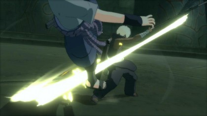 Naruto Shippuden: Ultimate Ninja Storm 3 скриншоты