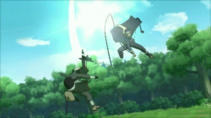 Naruto Shippuden: Ultimate Ninja Storm 3 скриншоты