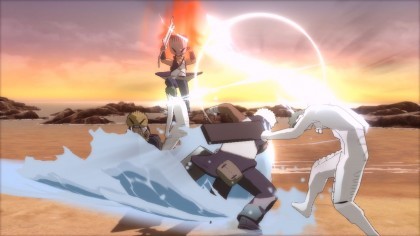 Naruto Shippuden: Ultimate Ninja Storm 3 скриншоты