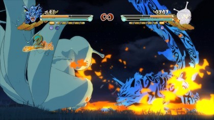 Naruto Shippuden: Ultimate Ninja Storm 3 скриншоты