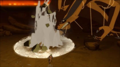 Naruto Shippuden: Ultimate Ninja Storm 3 скриншоты