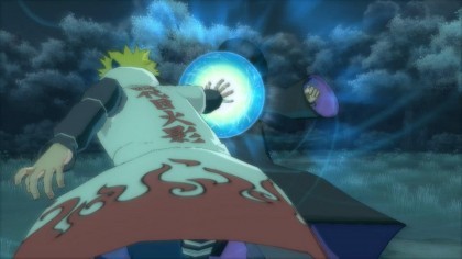 Naruto Shippuden: Ultimate Ninja Storm 3 скриншоты