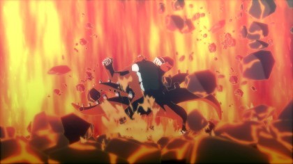 Naruto Shippuden: Ultimate Ninja Storm 3 скриншоты