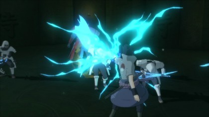 Naruto Shippuden: Ultimate Ninja Storm 3 скриншоты