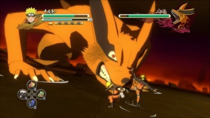 Naruto Shippuden: Ultimate Ninja Storm 3 скриншоты