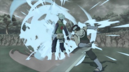 Naruto Shippuden: Ultimate Ninja Storm 3 скриншоты