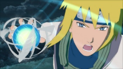 Naruto Shippuden: Ultimate Ninja Storm 3 скриншоты