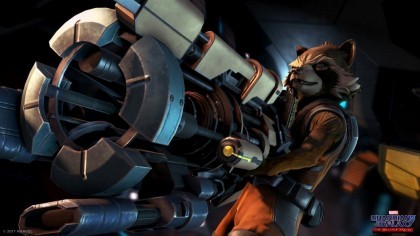 Marvel's Guardians of the Galaxy: The Telltale Series скриншоты