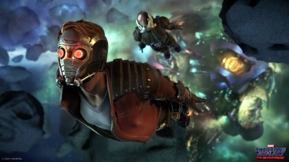 Marvel's Guardians of the Galaxy: The Telltale Series игра