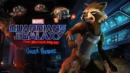 Marvel's Guardians of the Galaxy: The Telltale Series скриншоты