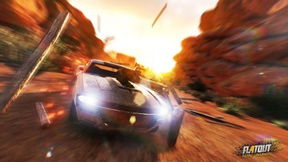 FlatOut 4: Total Insanity скриншоты