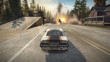 FlatOut 4: Total Insanity скриншоты
