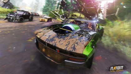 FlatOut 4: Total Insanity скриншоты