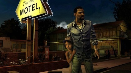 The Walking Dead: Episode 1 - A New Day скриншоты