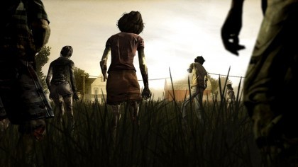 The Walking Dead: Episode 1 - A New Day скриншоты