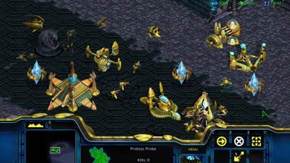 StarCraft: Remastered скриншоты