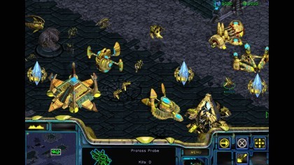 StarCraft: Remastered скриншоты