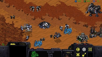 StarCraft: Remastered скриншоты