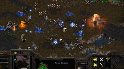 StarCraft: Remastered скриншоты