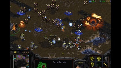 StarCraft: Remastered скриншоты