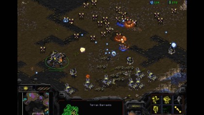 StarCraft: Remastered скриншоты