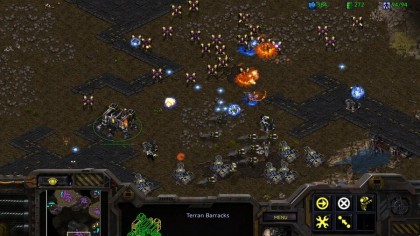 StarCraft: Remastered скриншоты