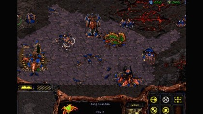 StarCraft: Remastered скриншоты