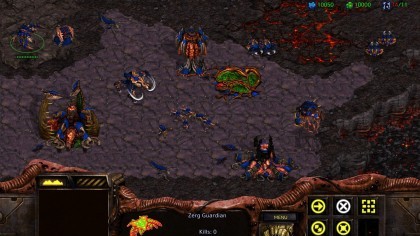 StarCraft: Remastered скриншоты