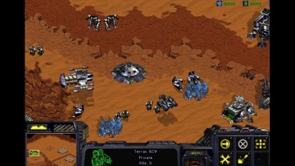 StarCraft: Remastered скриншоты