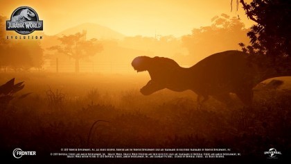 Jurassic World Evolution скриншоты