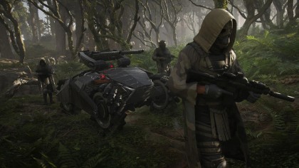 игра Tom Clancy's Ghost Recon: Breakpoint