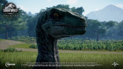 Jurassic World Evolution скриншоты