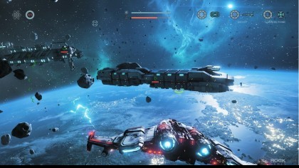 Everspace скриншоты