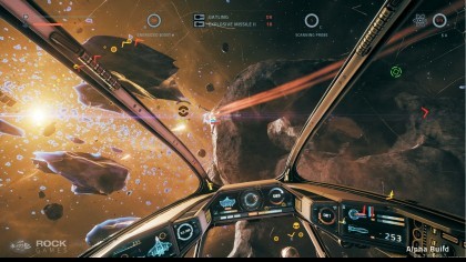 Everspace скриншоты