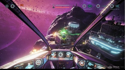 Everspace скриншоты