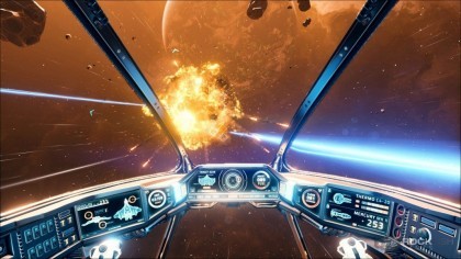 Everspace скриншоты