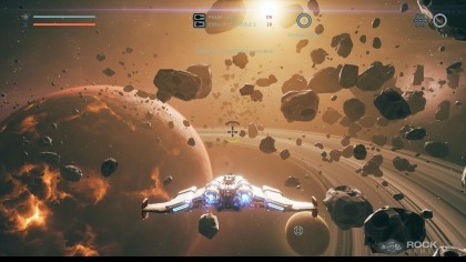 Everspace скриншоты