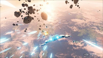 Everspace скриншоты