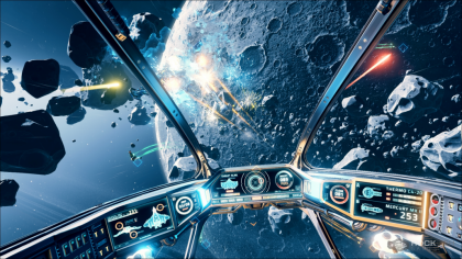 Everspace скриншоты