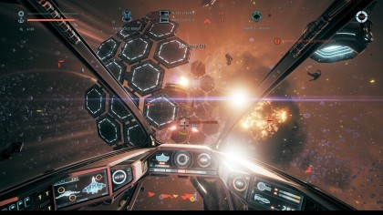 Everspace скриншоты