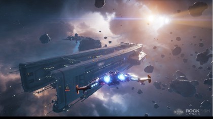 Everspace скриншоты