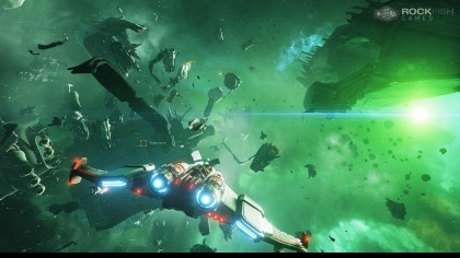 Everspace скриншоты