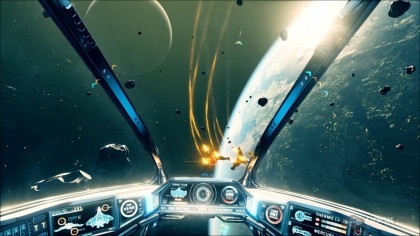 Everspace скриншоты