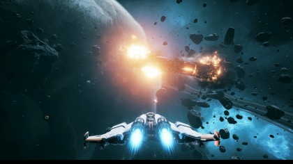 Everspace скриншоты